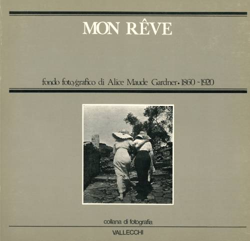  immagine mostra Mon Rve. Fondo foto/grafico di Alice Maude Gardner 1860-1920