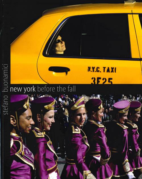  immagine mostra Stefano Buonamici. New York before the fall