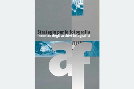 Copertina Strategie per la fotografia
