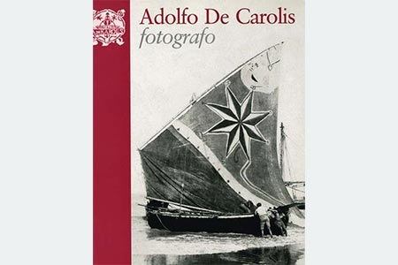 Copertina della pubblicazione Adolfo De Carolis fotografo