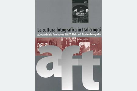Copertina Cultura fotografica in Italia oggi