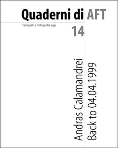 Copertina quaderno n. 14 serie 1