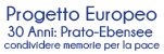 Progetto Europeo - 30 anni: Prato - Ebensee. Condividere memorie per la pace