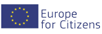 Logo Europe for citizens