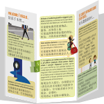 anteprima del volantino