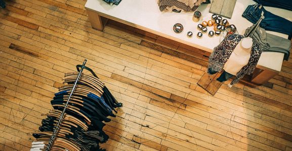 Vendita in spacci interni nel settore non alimentare