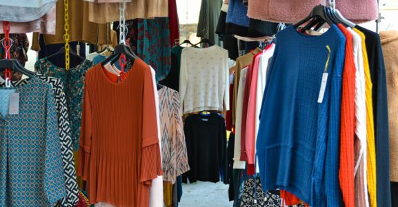 Commercio itinerante sulle aree pubbliche