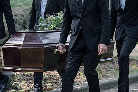 Trasporti funebri da e per l\'estero