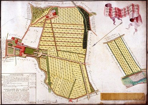 Cartografia storica 1