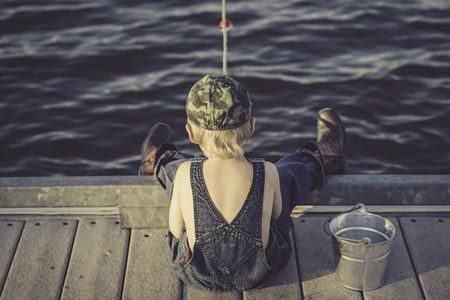 Pesca sportiva a pagamento - card
