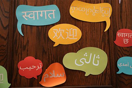 Mediazione Linguistica infanzia - Card