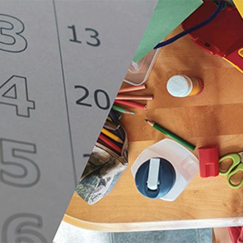 Calendario scolastico scuole d\'infanzia, nidi e servizi integrativi comunali 2025/2026 - orientamento