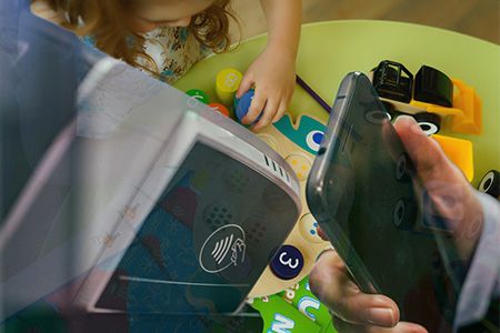 Pagamento servizi scolastici con SDD (SEPA Direct Debit) - card