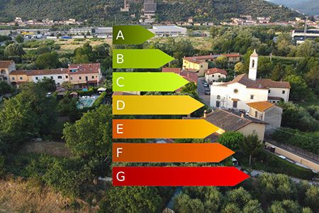 Attestato di Prestazione Energetica (APE) - card