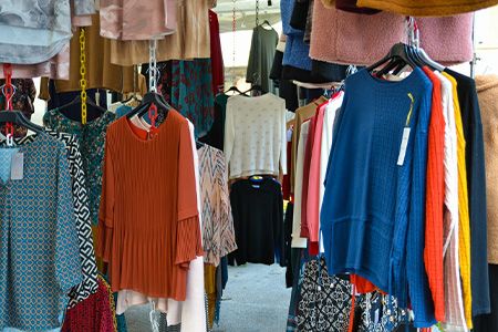 Commercio itinerante sulle aree pubbliche - card