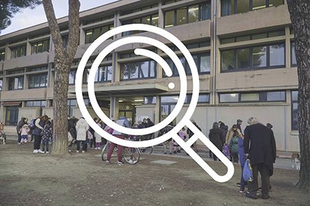 Stradario scolastico cittadino - card