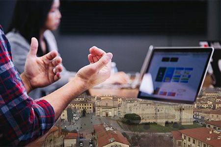 Tirocini non curriculari - card