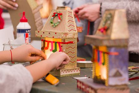 Playlist scuole infanzia - card