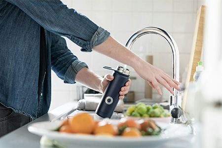 Contratto e volture acqua potabile - card