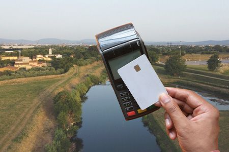 Contributo consorzio di bonifica - card