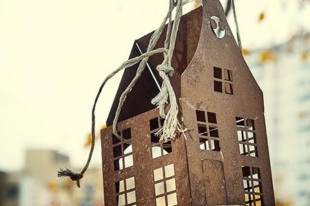 Disagio abitativo - card