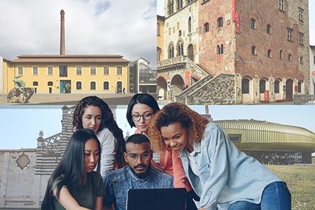 Tirocini non curriculari Pratomusei - card