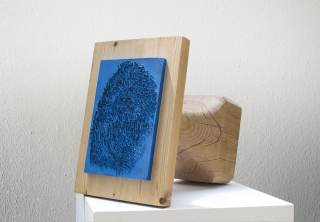 Foto a colori opera Monumento alla Scienza d\'Amministrazione