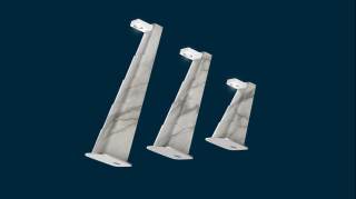 Foto a colori progetto Bollards