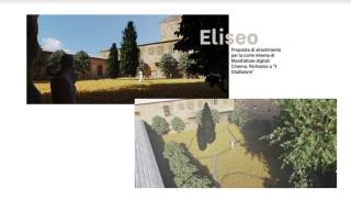 Foto a colori progetto Eliseo
