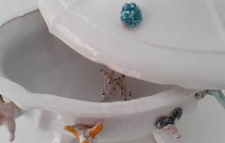 Foto a colori progetto Tuscany Art