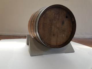 Foto a colori opera Barile