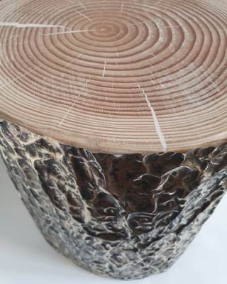 Foto a colori opera Abbraccio