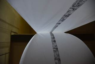 Foto a colori opera Anthill II