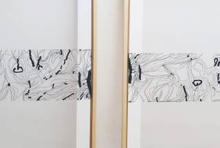 Foto a colori opera Anthill III