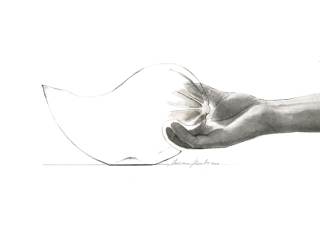 Foto a colori opera Zucca