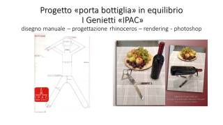 Foto a colori progetto Rhinoceros