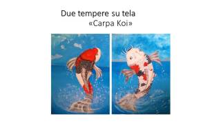 Foto a colori progetto Carpa Khoi