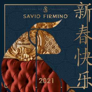 Foto a colori opera Cartolina Savio Firmino