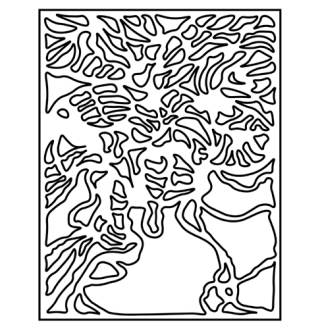 Foto a colori Modello prima Collezione Artistica