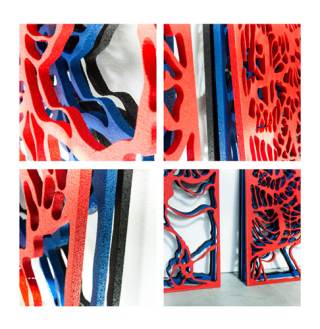 Foto a colori Modelli Artistici