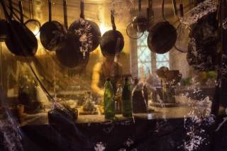 Foto a colori opera Invisibili III