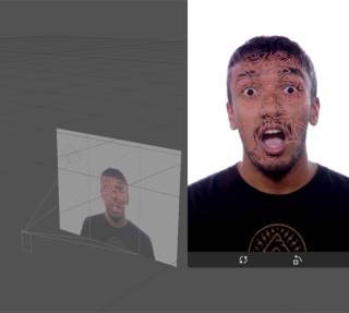 Foto a colori progetto Filtro per Instagram