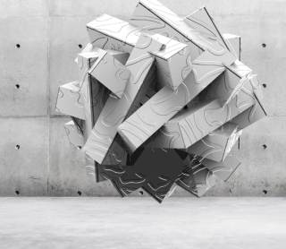 Foto a colori Render Pack Poliart II