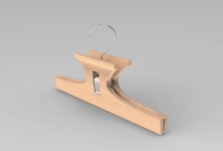 Foto a colori opera Appendimolla