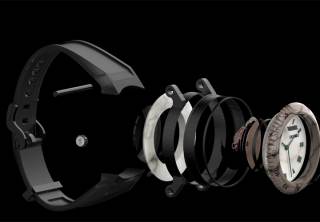 Foto a colori progetto Varble