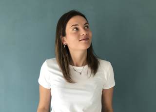 Foto profilo a colori di Dalila Innocenti