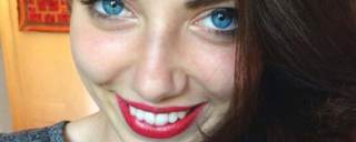 Foto profilo a colori Francesca Montanaro