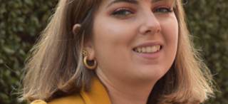 Foto profilo a colori Lucrezia Ringressi