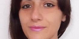 Foto profilo a colori Francesca Cerfeda