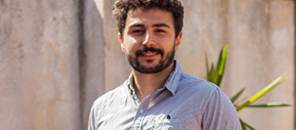 Foto profilo a colori Andisheh Bagherzadeh